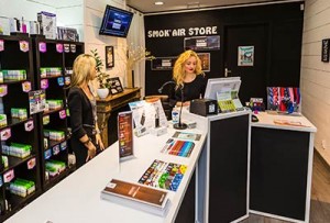 SMOK'air Store - Spécialiste de la cigarette électronique